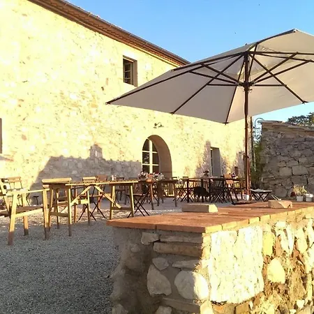Le Capanne Villa *