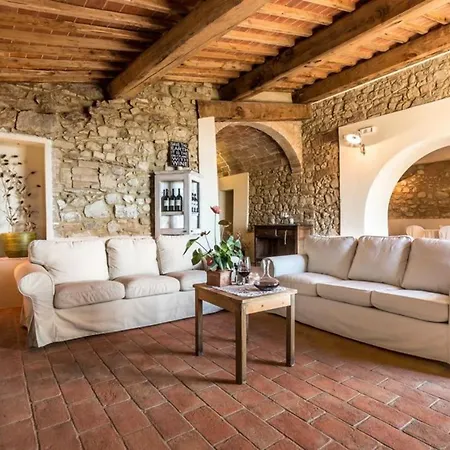 Le Capanne Villa Volterra