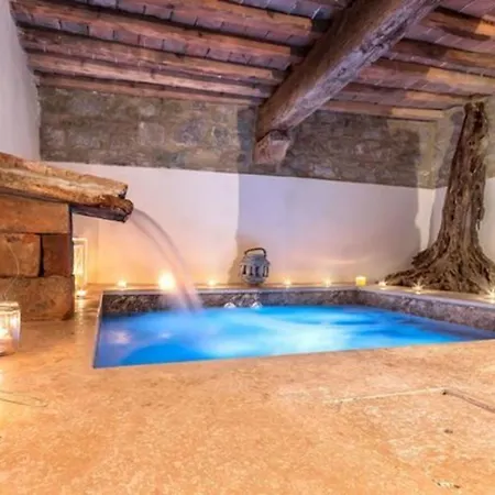 Le Capanne Villa *