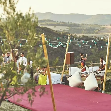 Villa Le Capanne *