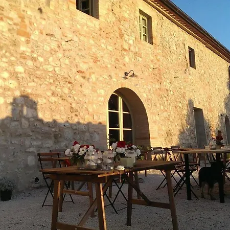 Le Capanne * Volterra
