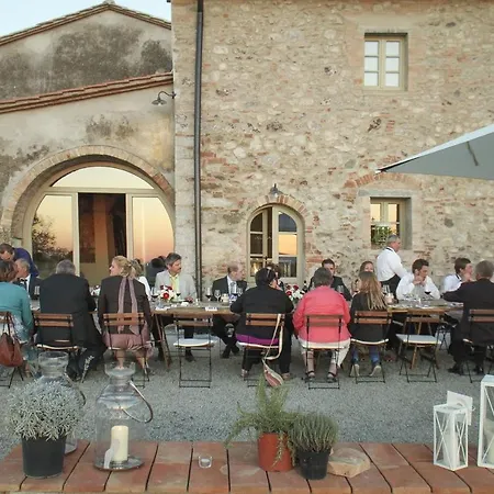 Le Capanne * Volterra