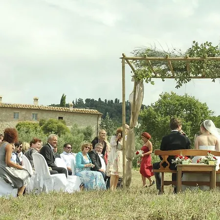 Villa Le Capanne *