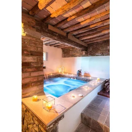 Le Capanne * Volterra