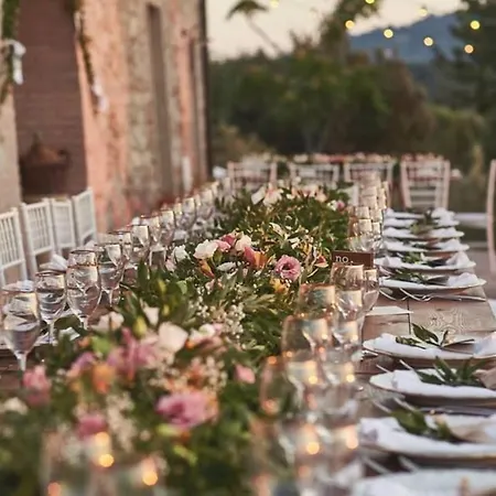 Le Capanne * Volterra
