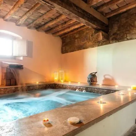 Le Capanne Villa
