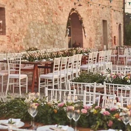 Le Capanne Villa